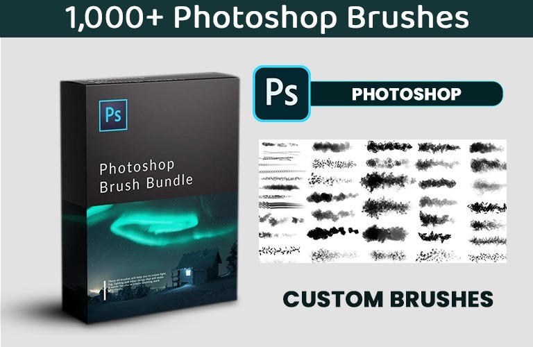 3 Photoshop Brushes