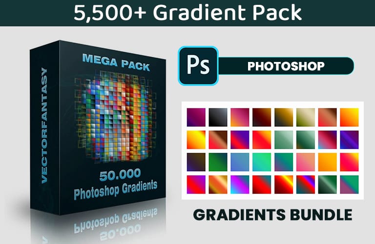 6 Gradient Pack